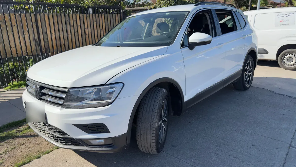 VOLKSWAGEN TIGUAN 1.4 Tsi Highline 150hp At año 2019