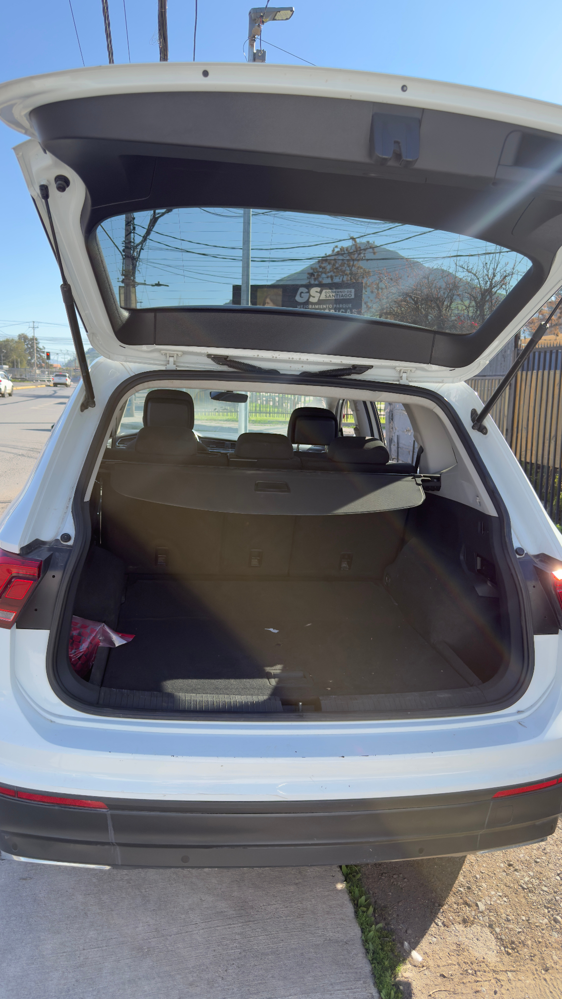 VOLKSWAGEN TIGUAN 1.4 Tsi Highline 150hp At año 2019