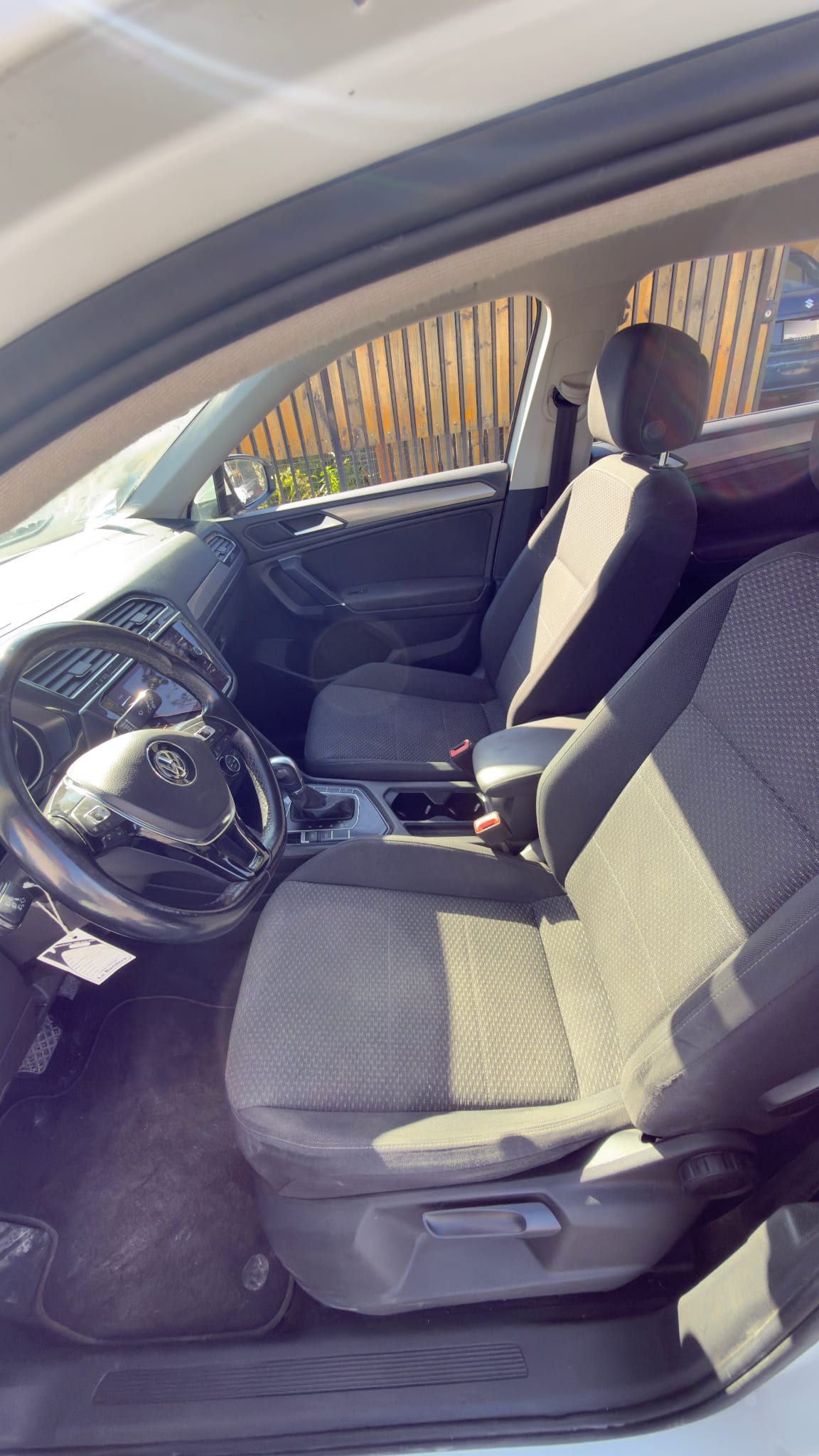 VOLKSWAGEN TIGUAN 1.4 Tsi Highline 150hp At año 2019