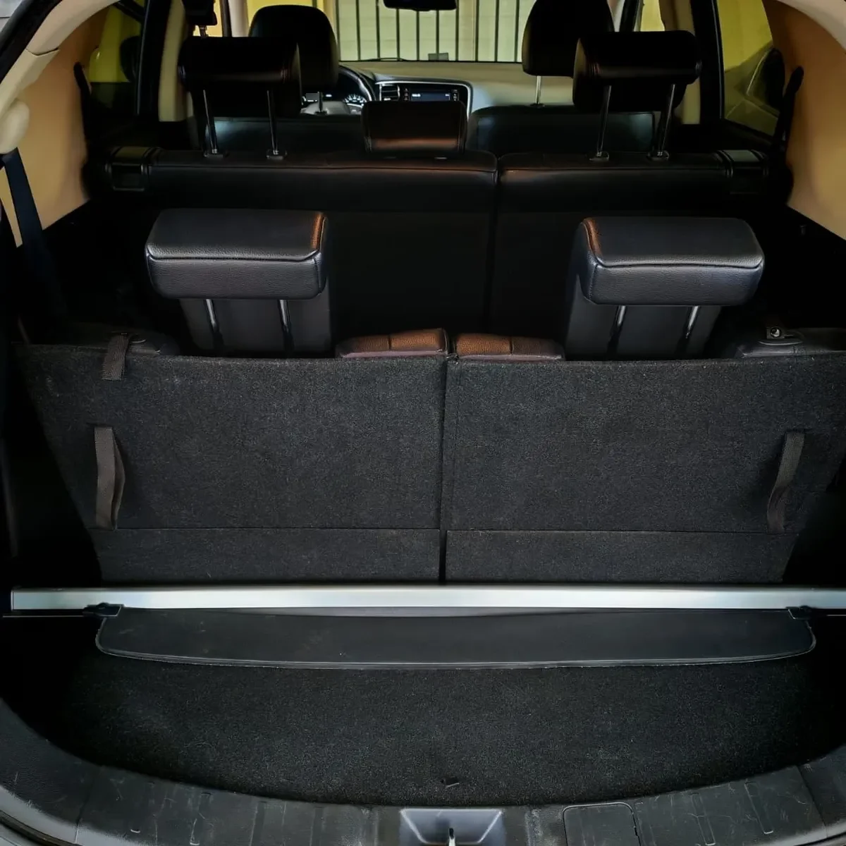 MITSUBISHI OUTLANDER 2.4 Glx At 4x4 año 2017
