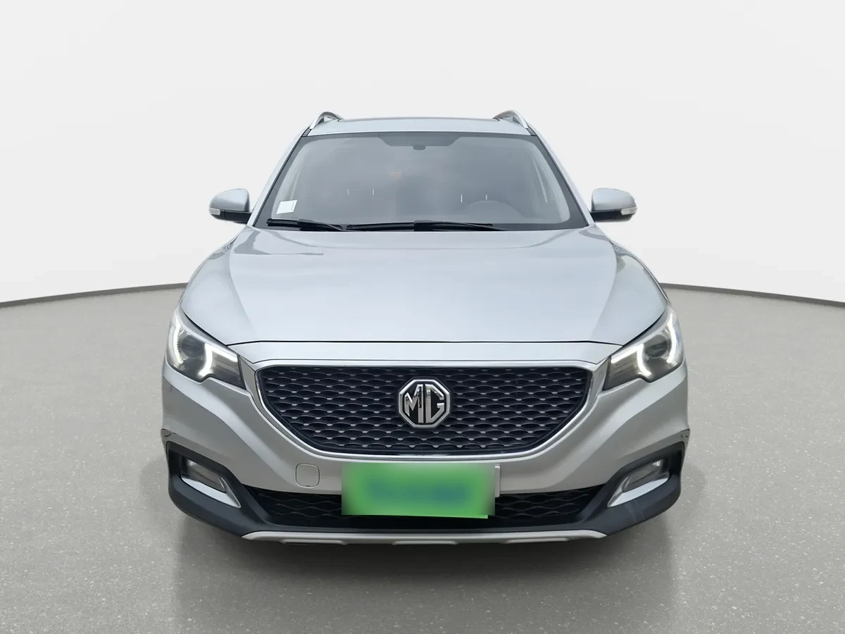 MG Mg Zs 1.5 Comfort 4x2 At 5p año 2020