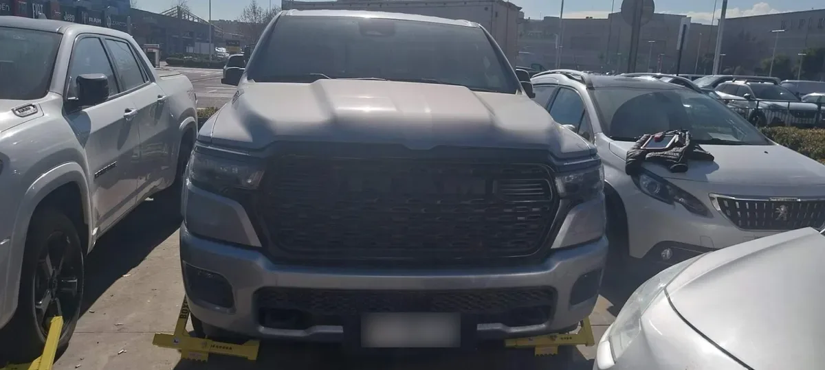Ram 1500 3.6 Big Horn 4x4 Crew Cab E-Torque At 4p año 2026