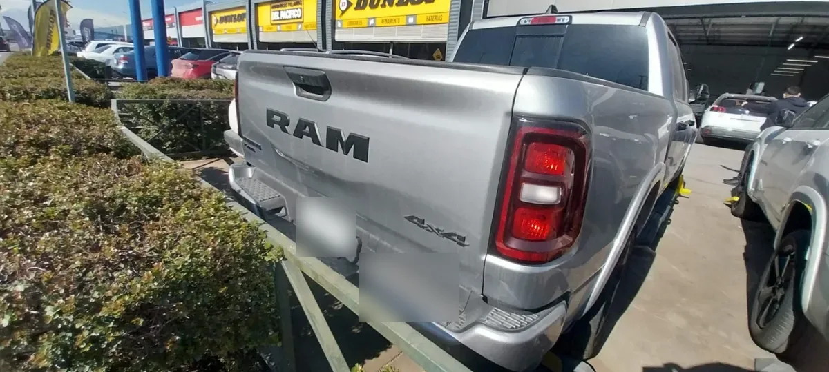 Ram 1500 3.6 Big Horn 4x4 Crew Cab E-Torque At 4p año 2026