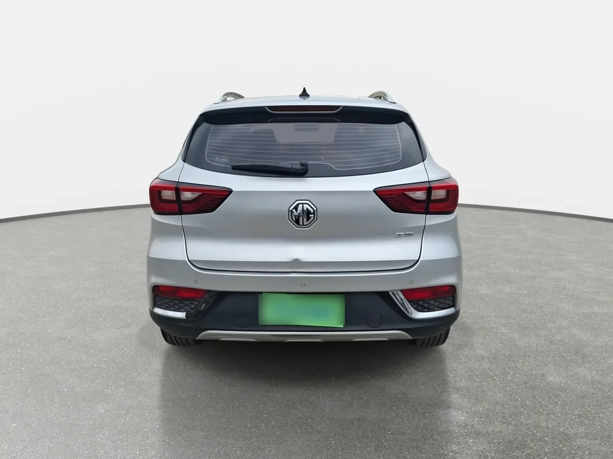 MG Mg Zs 1.5 Comfort 4x2 At 5p año 2020