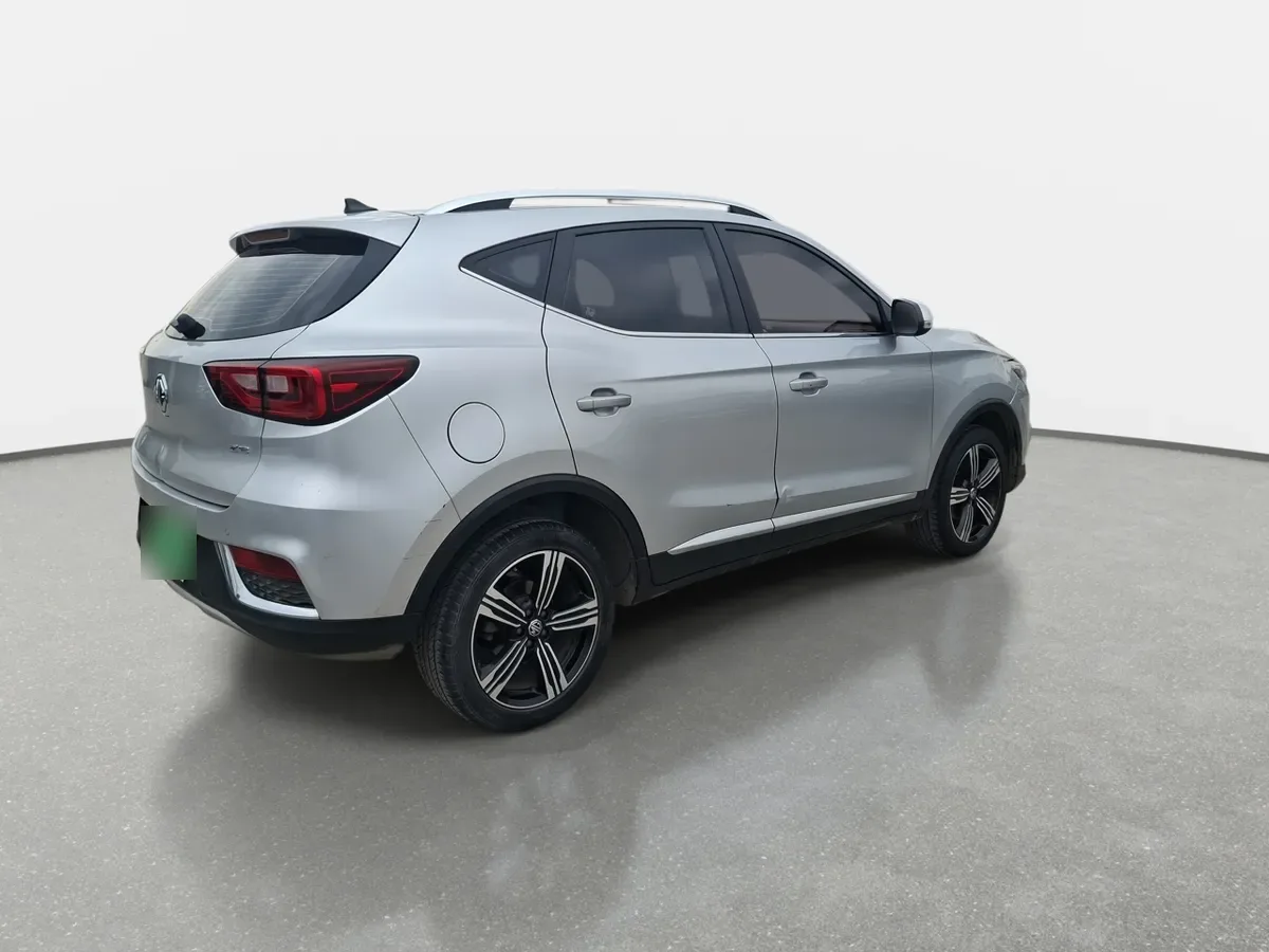 MG Mg Zs 1.5 Comfort 4x2 At 5p año 2020