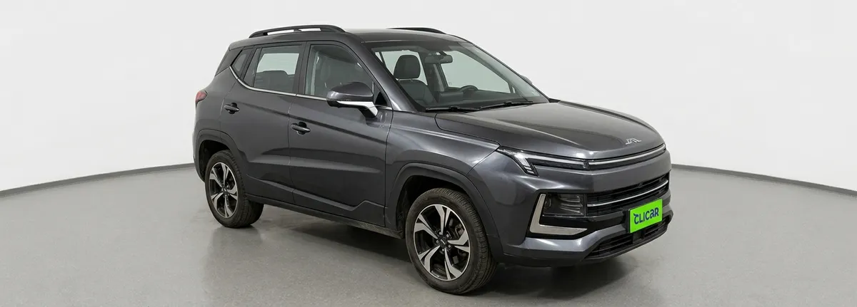 JAC Js4 1.5 Luxury 4x2 Cvt At 5p año 2026