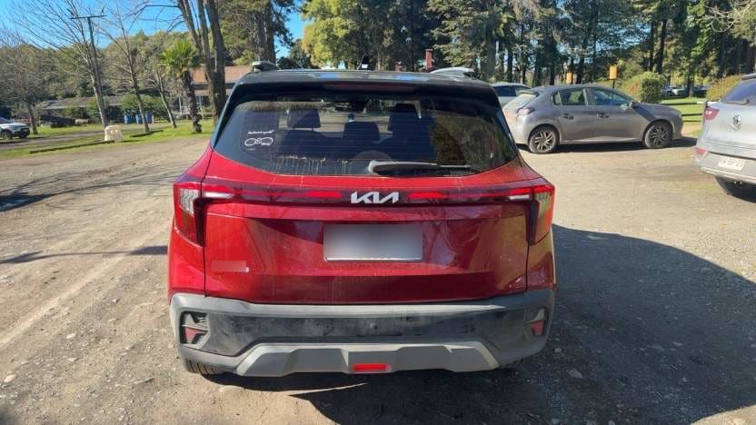 Kia Seltos 1.4t Gdi Ex Full 4x2 7dct At 5p año 2025