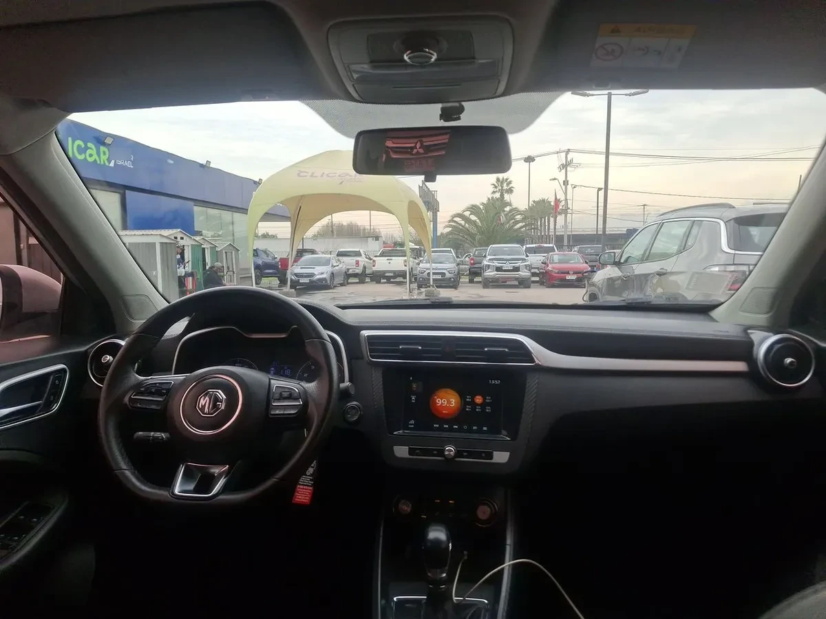 MG Mg Zs 1.5 Comfort 4x2 At 5p año 2020