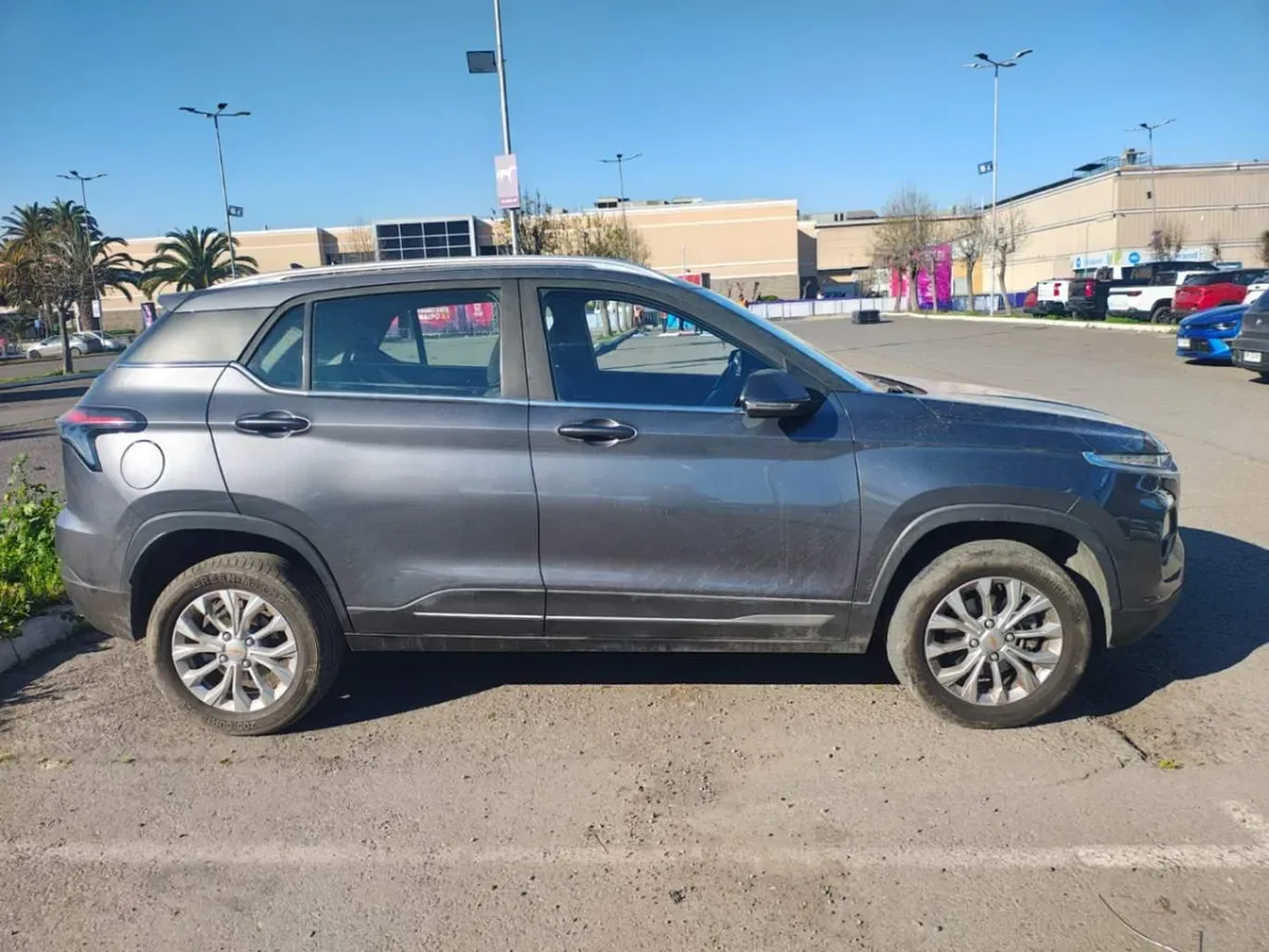 Chevrolet Groove 1.5 Ltz 4x2 Mt 5p año 2023