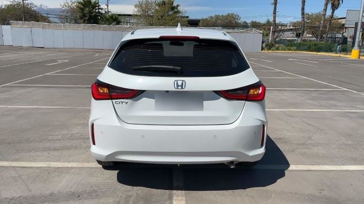 Honda City 1.5 Exl 4x2 Hb At 5p año 2025