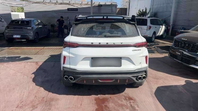 Geely Coolray 1.5 Gf Sport 4x2 At 5p año 2026