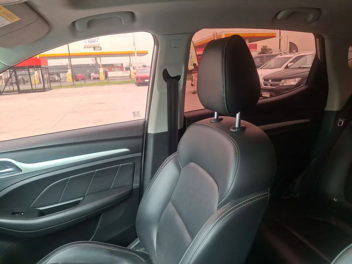 MG Mg Zs 1.5 Comfort 4x2 At 5p año 2020