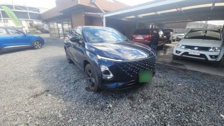 Omoda C5 1.5t Luxury 4x2 Cvt At 5p año 2026