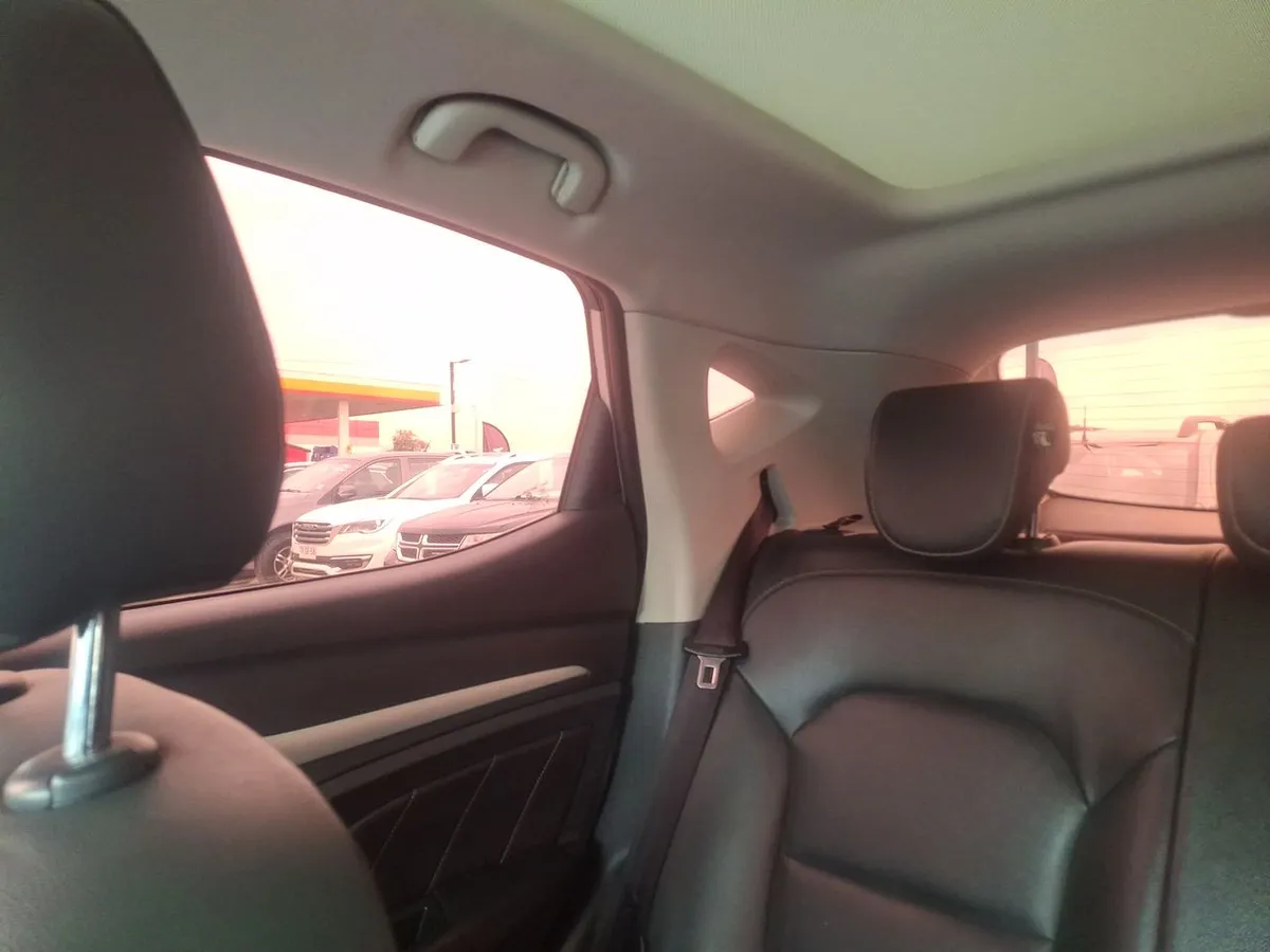 MG Mg Zs 1.5 Comfort 4x2 At 5p año 2020