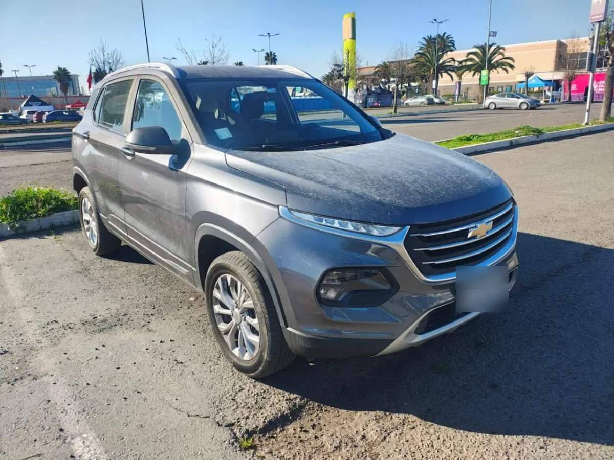 Chevrolet Groove 1.5 Ltz 4x2 Mt 5p año 2023