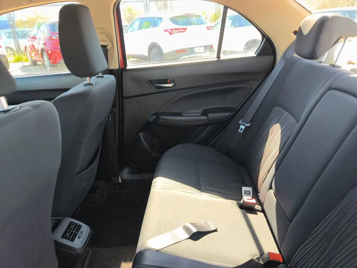 Suzuki Dzire 1.2 Gl Sport 4x2 Mt 4p año 2024