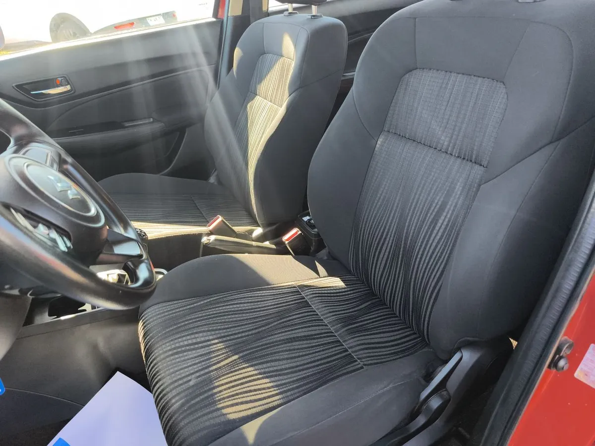 Suzuki Dzire 1.2 Gl Sport 4x2 Mt 4p año 2024