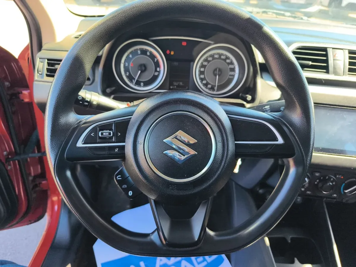 Suzuki Dzire 1.2 Gl Sport 4x2 Mt 4p año 2024