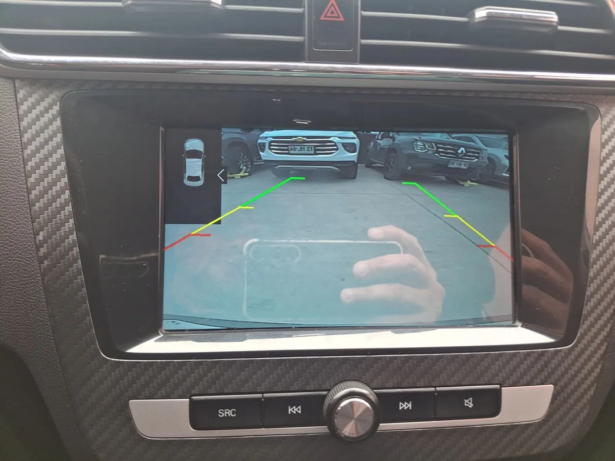 MG Mg Zs 1.5 Comfort 4x2 At 5p año 2020