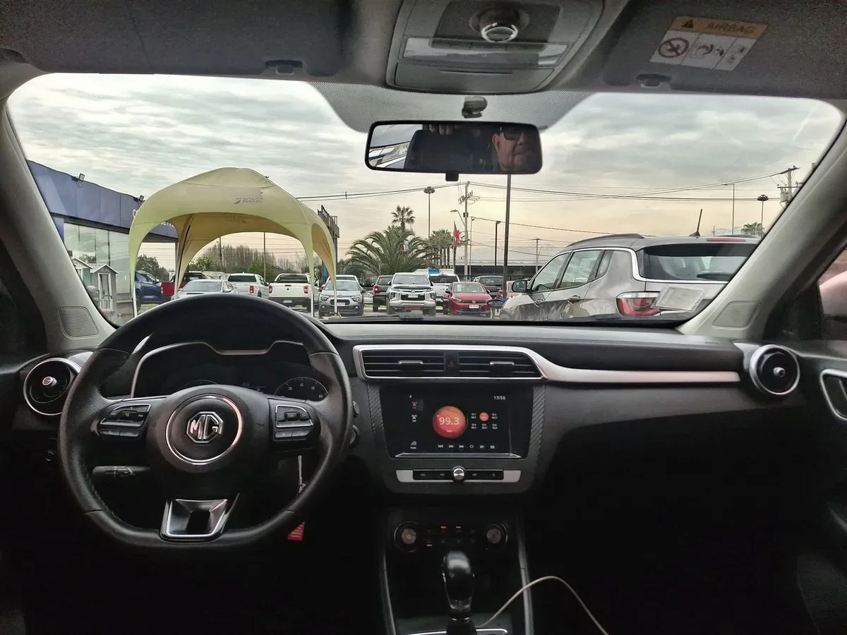 MG Mg Zs 1.5 Comfort 4x2 At 5p año 2020