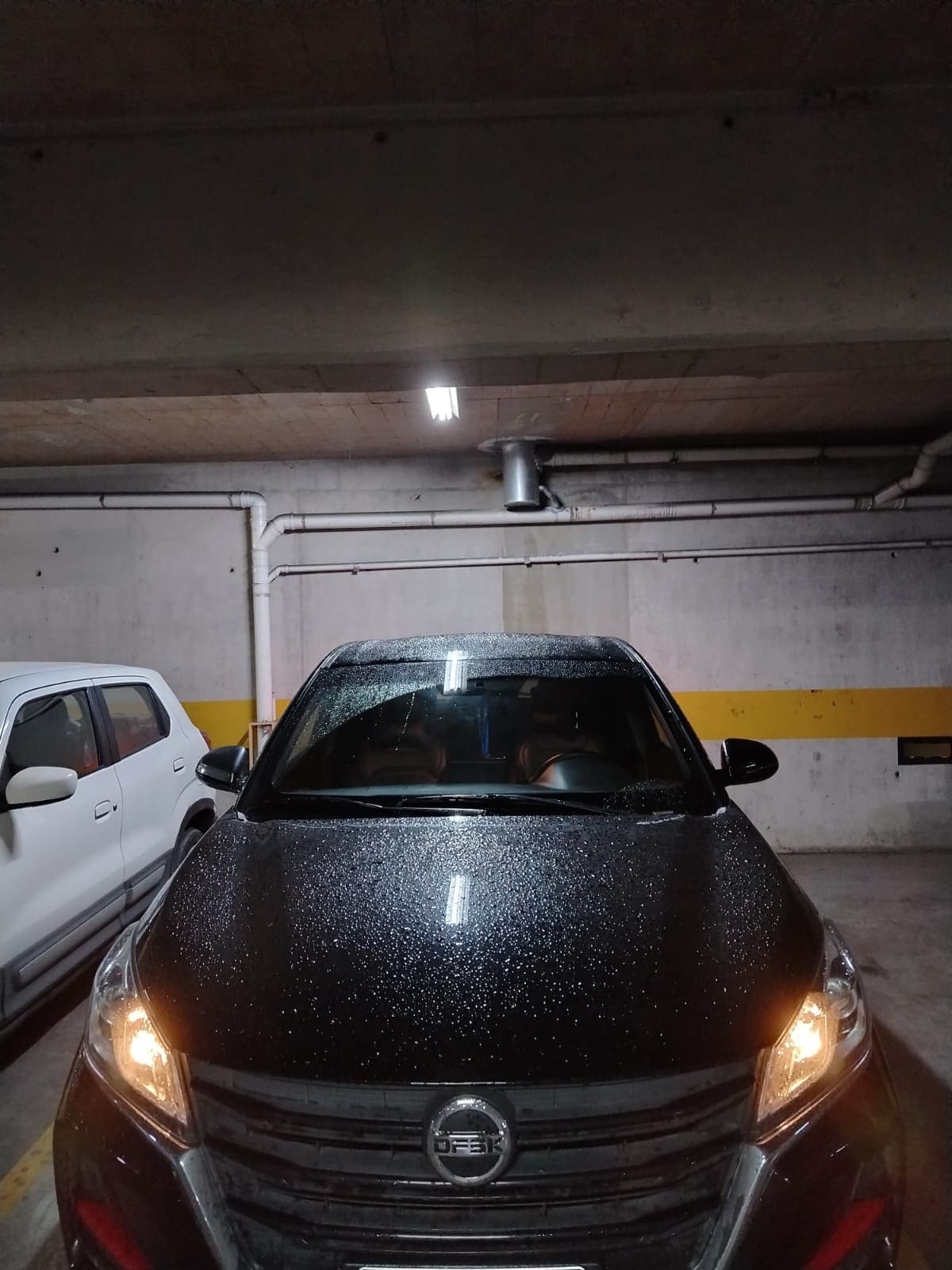 DONGFENG 500 1.5 Luxury Mt año 2025