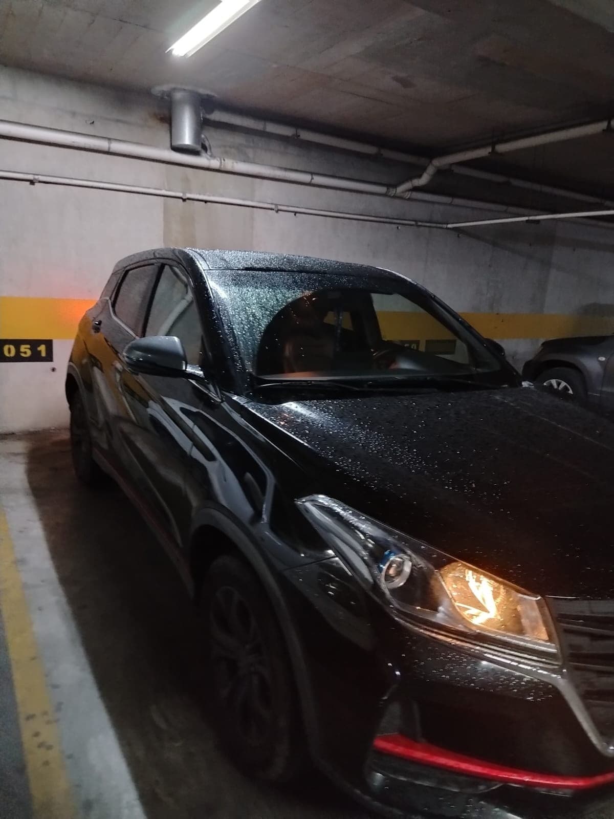 DONGFENG 500 1.5 Luxury Mt año 2025