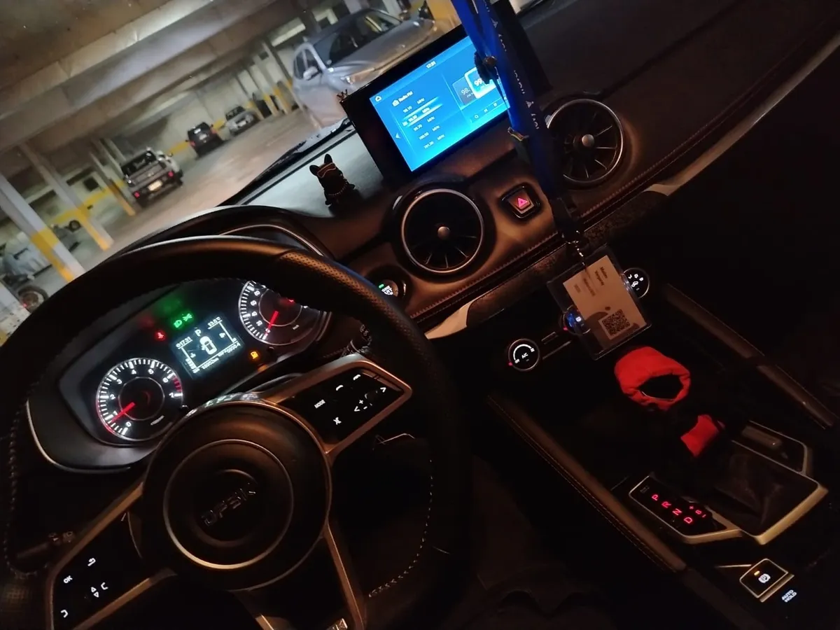 DONGFENG 500 1.5 Luxury Mt año 2025