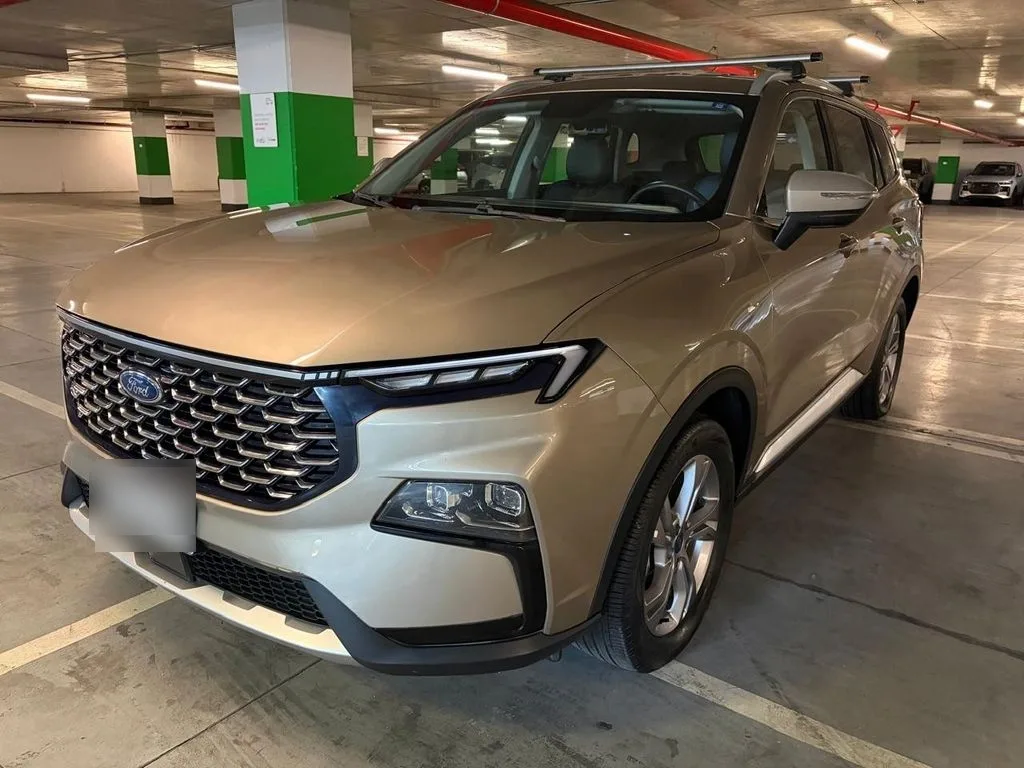 Ford Territory 4x2 1.5 Aut Trendline año 2024