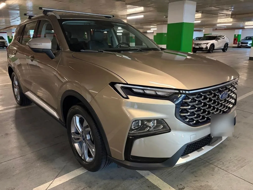 Ford Territory 4x2 1.5 Aut Trendline año 2024
