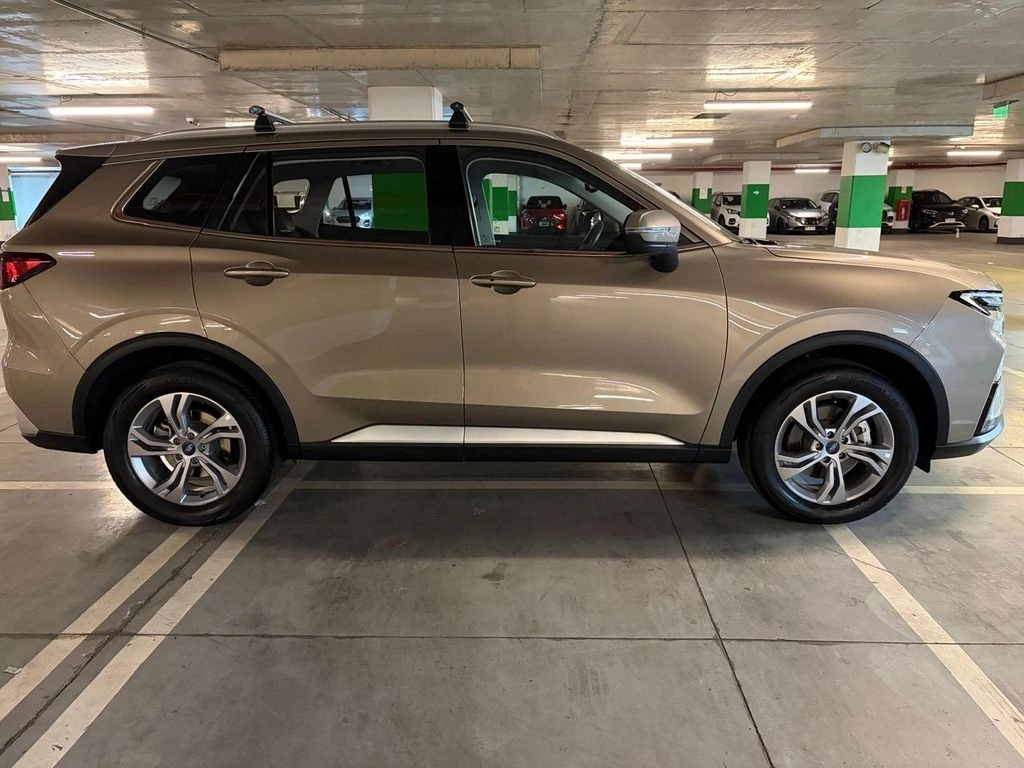 Ford Territory 4x2 1.5 Aut Trendline año 2024