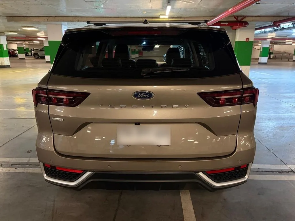 Ford Territory 4x2 1.5 Aut Trendline año 2024