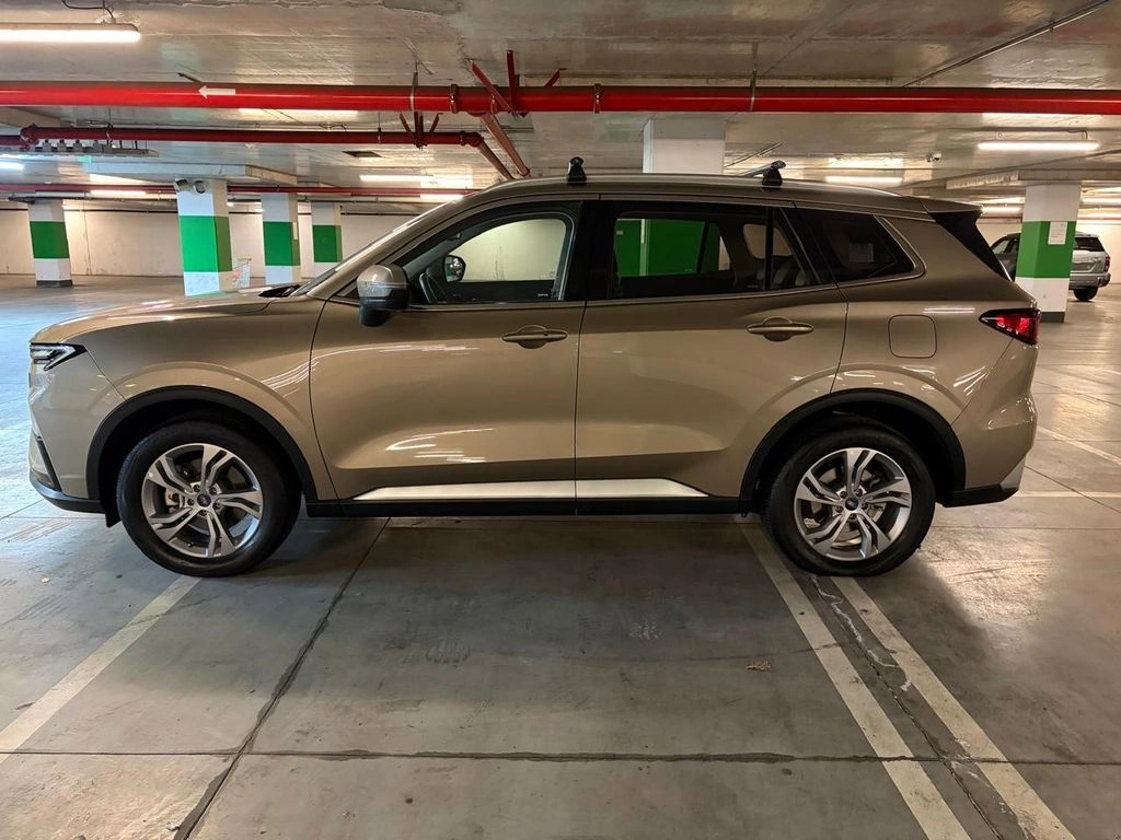 Ford Territory 4x2 1.5 Aut Trendline año 2024