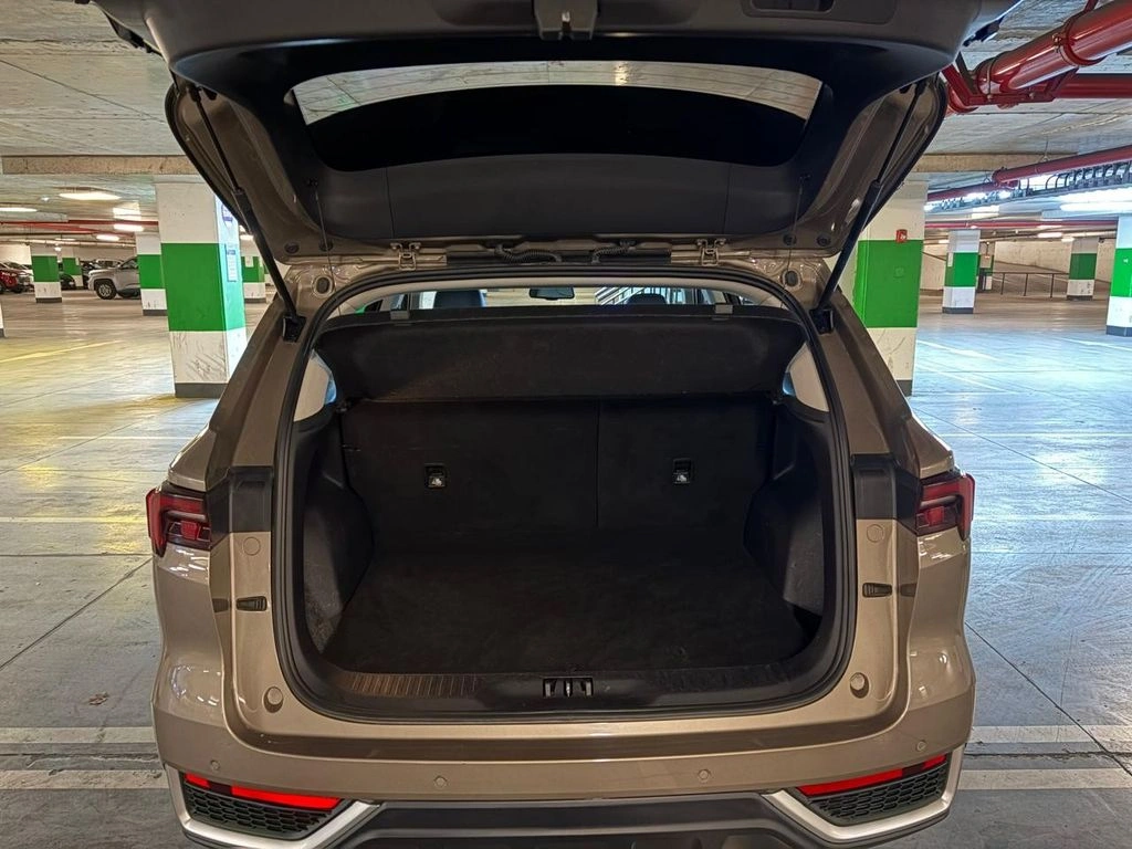 Ford Territory 4x2 1.5 Aut Trendline año 2024