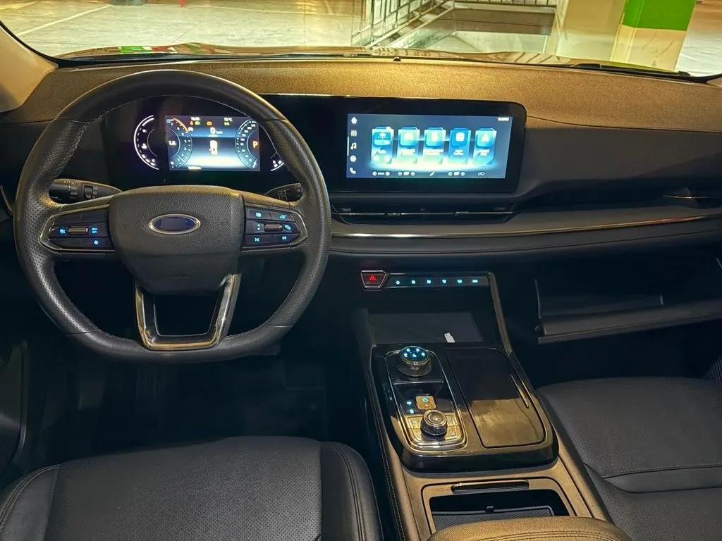 Ford Territory 4x2 1.5 Aut Trendline año 2024