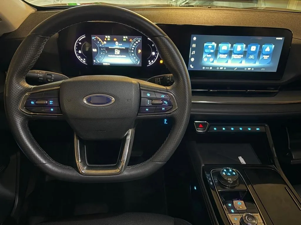 Ford Territory 4x2 1.5 Aut Trendline año 2024