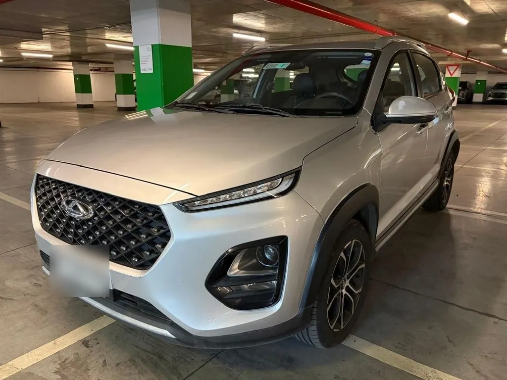 Chery Tiggo 2 Pro 1.5 Gls 4x2 Cvt At 5p año 2023