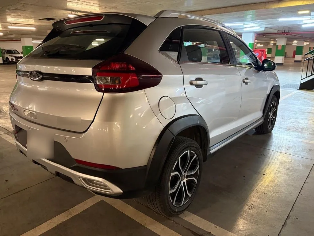 Chery Tiggo 2 Pro 1.5 Gls 4x2 Cvt At 5p año 2023