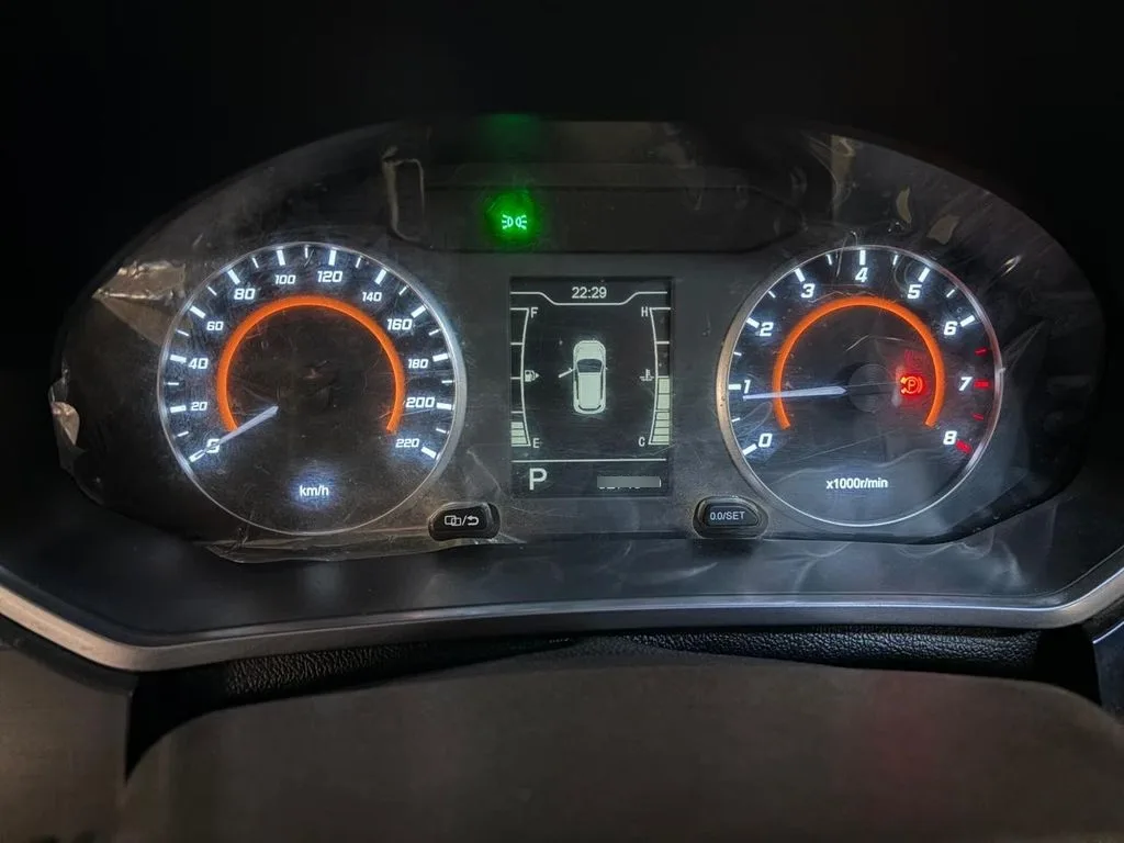 Chery Tiggo 2 Pro 1.5 Gls 4x2 Cvt At 5p año 2023
