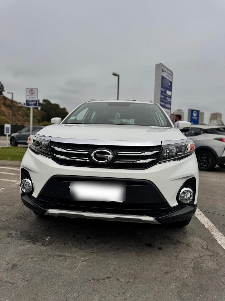 GAC GONOW GS3 1.5 Gb Mt año 2022