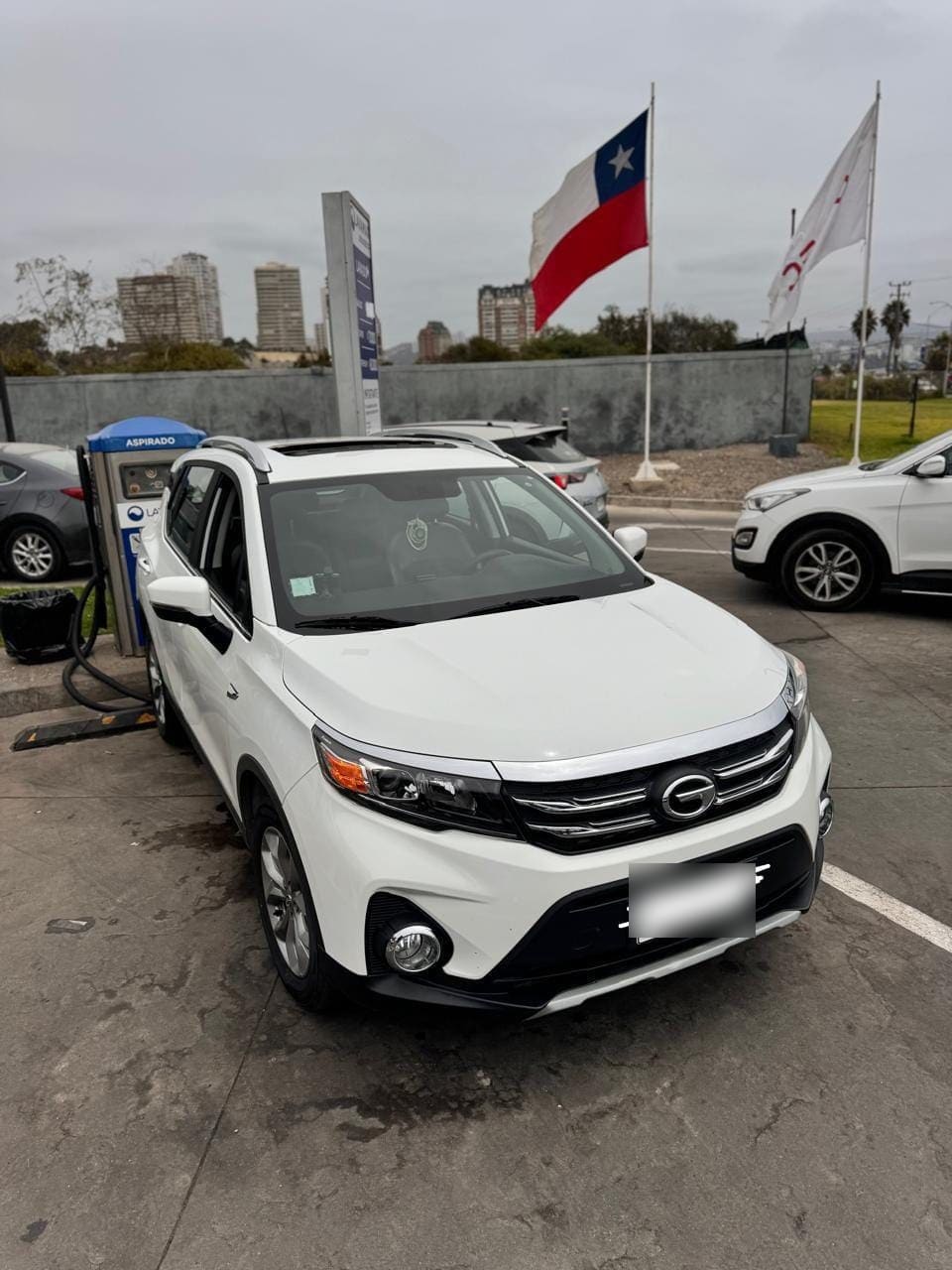 GAC GONOW GS3 1.5 Gb Mt año 2022