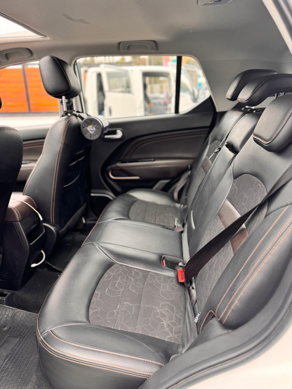 GAC GONOW GS3 1.5 Gb Mt año 2022