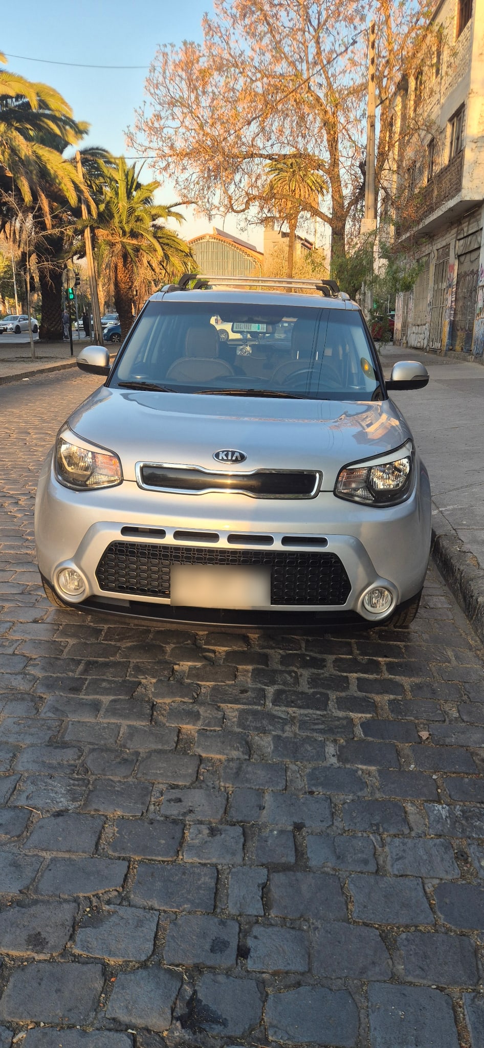 KIA MOTORS SOUL 1.6 Ex At año 2015