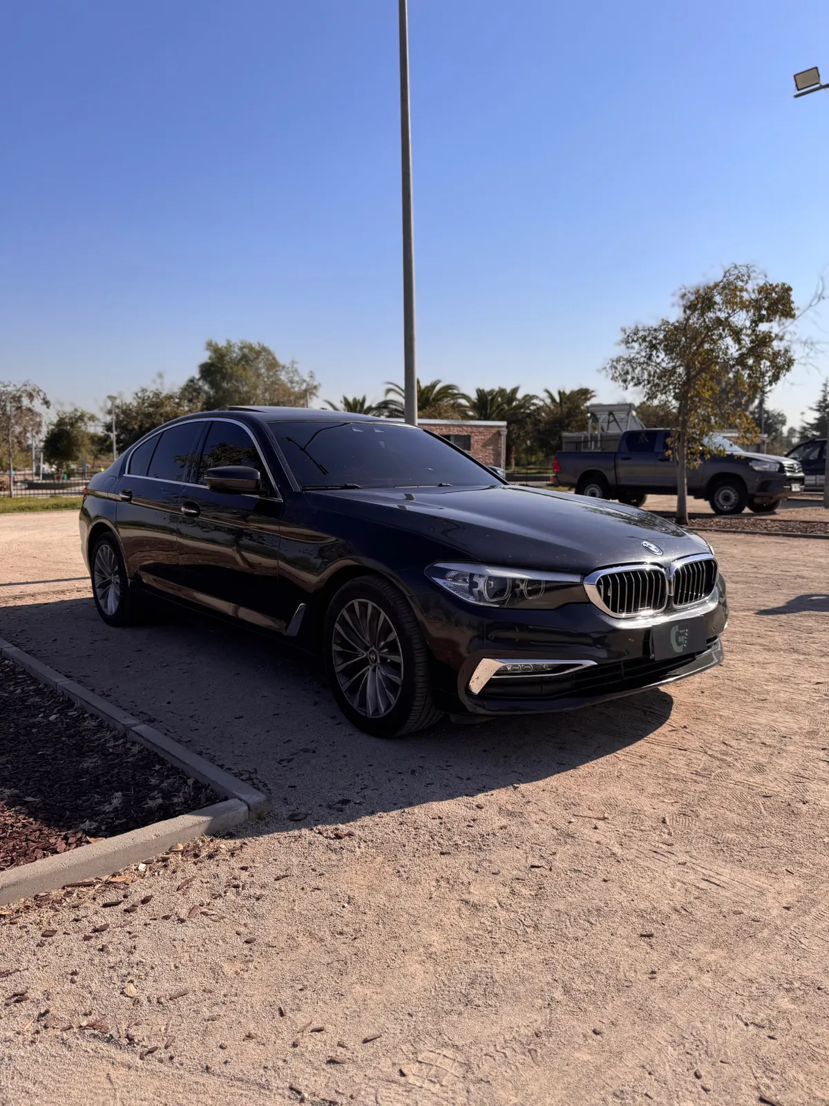 BMW 530 2.0 Luxury At año 2018