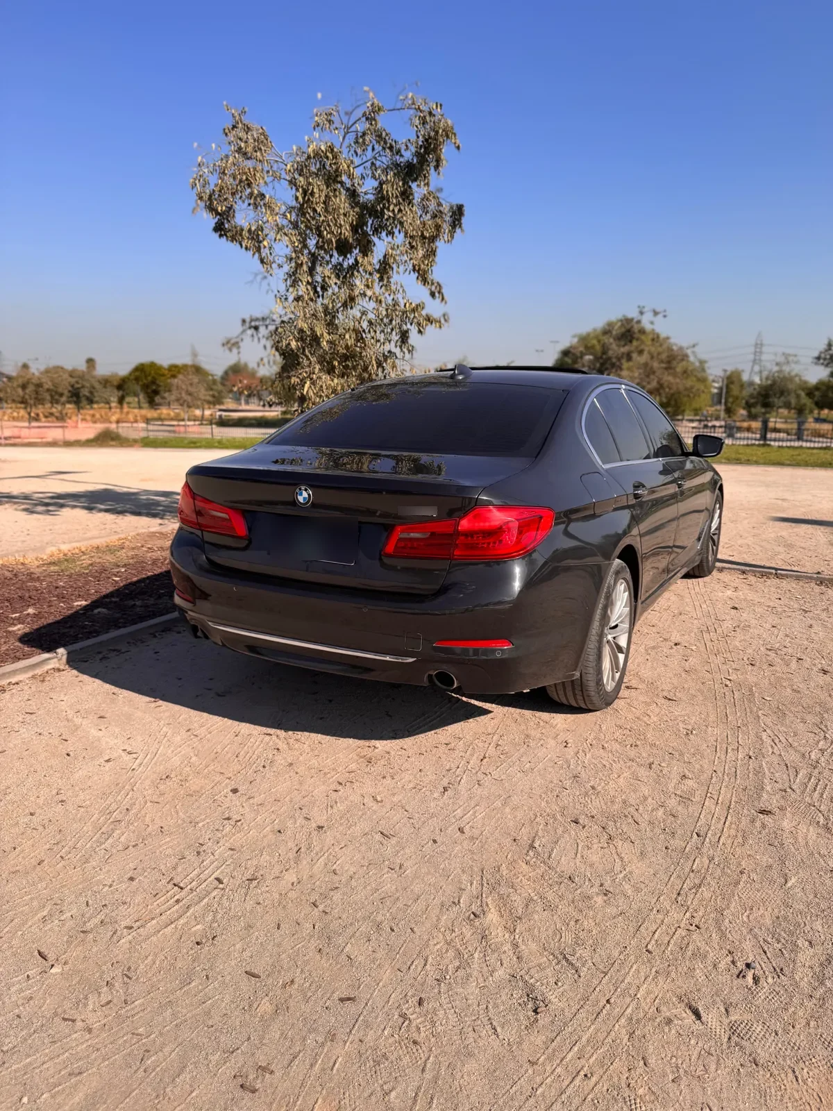 BMW 530 2.0 Luxury At año 2018
