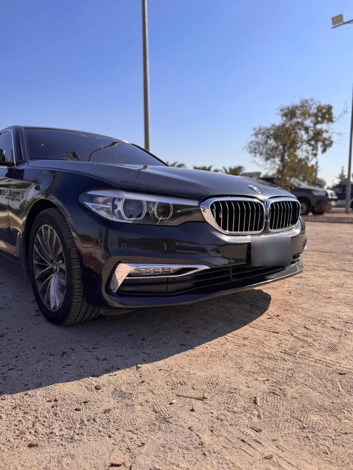 BMW 530 2.0 Luxury At año 2018