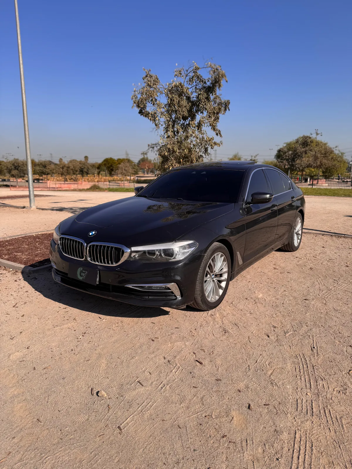 BMW 530 2.0 Luxury At año 2018