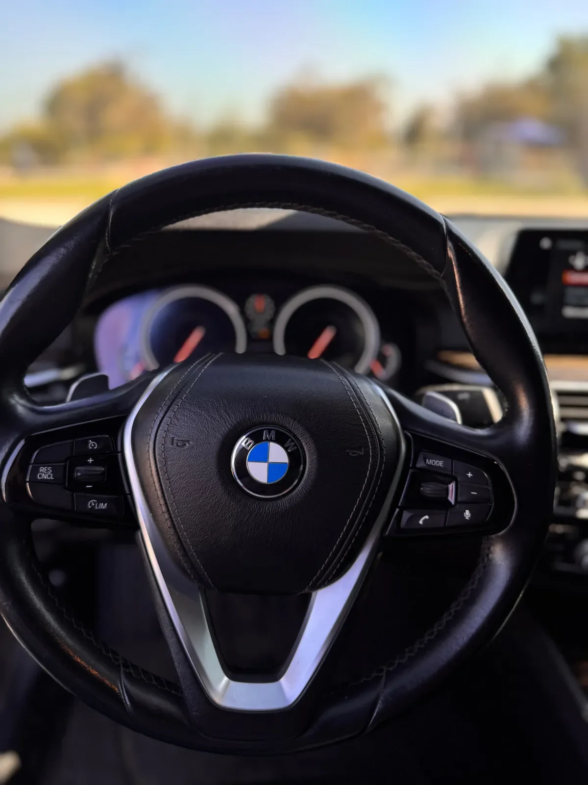 BMW 530 2.0 Luxury At año 2018