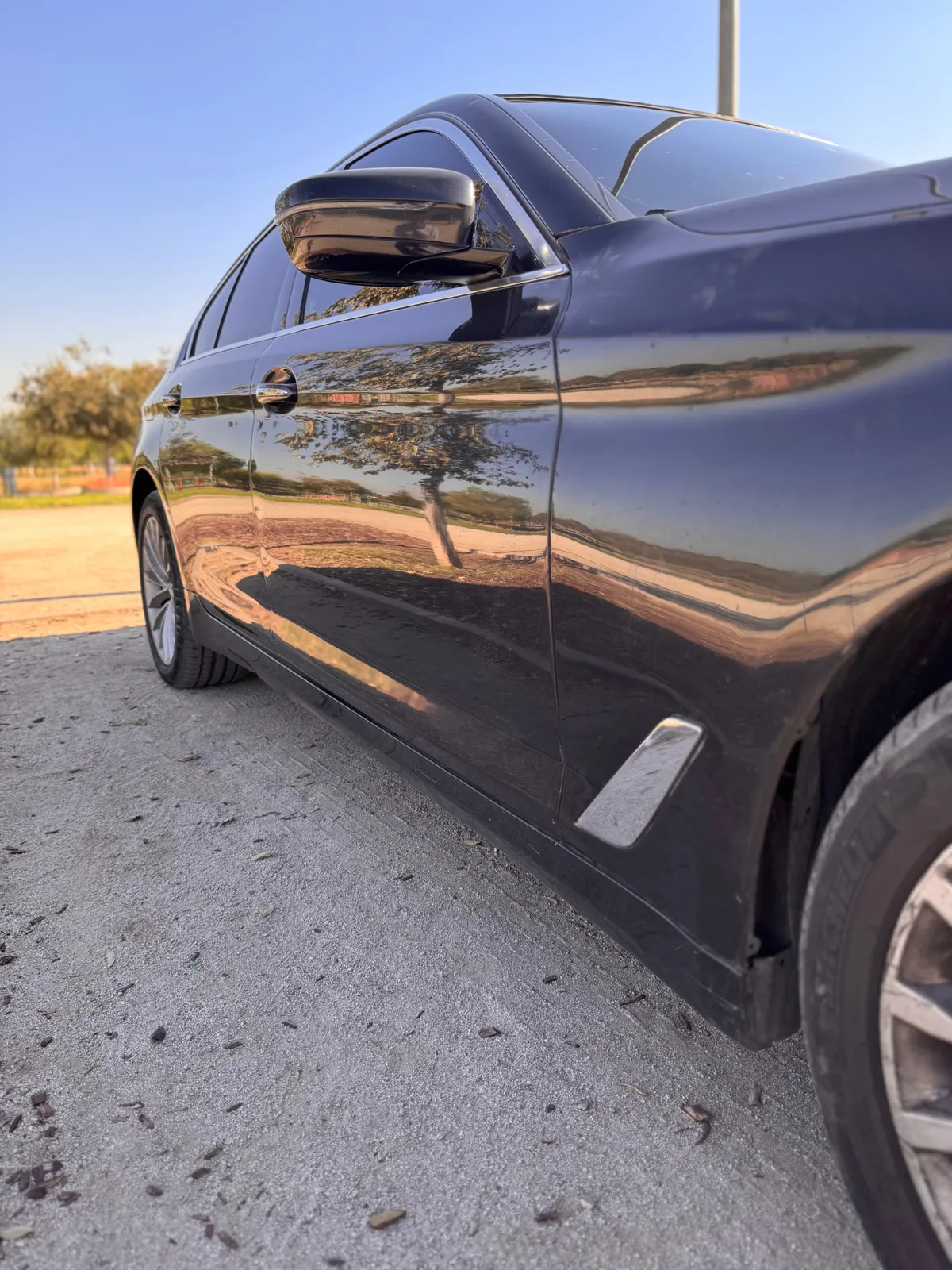BMW 530 2.0 Luxury At año 2018