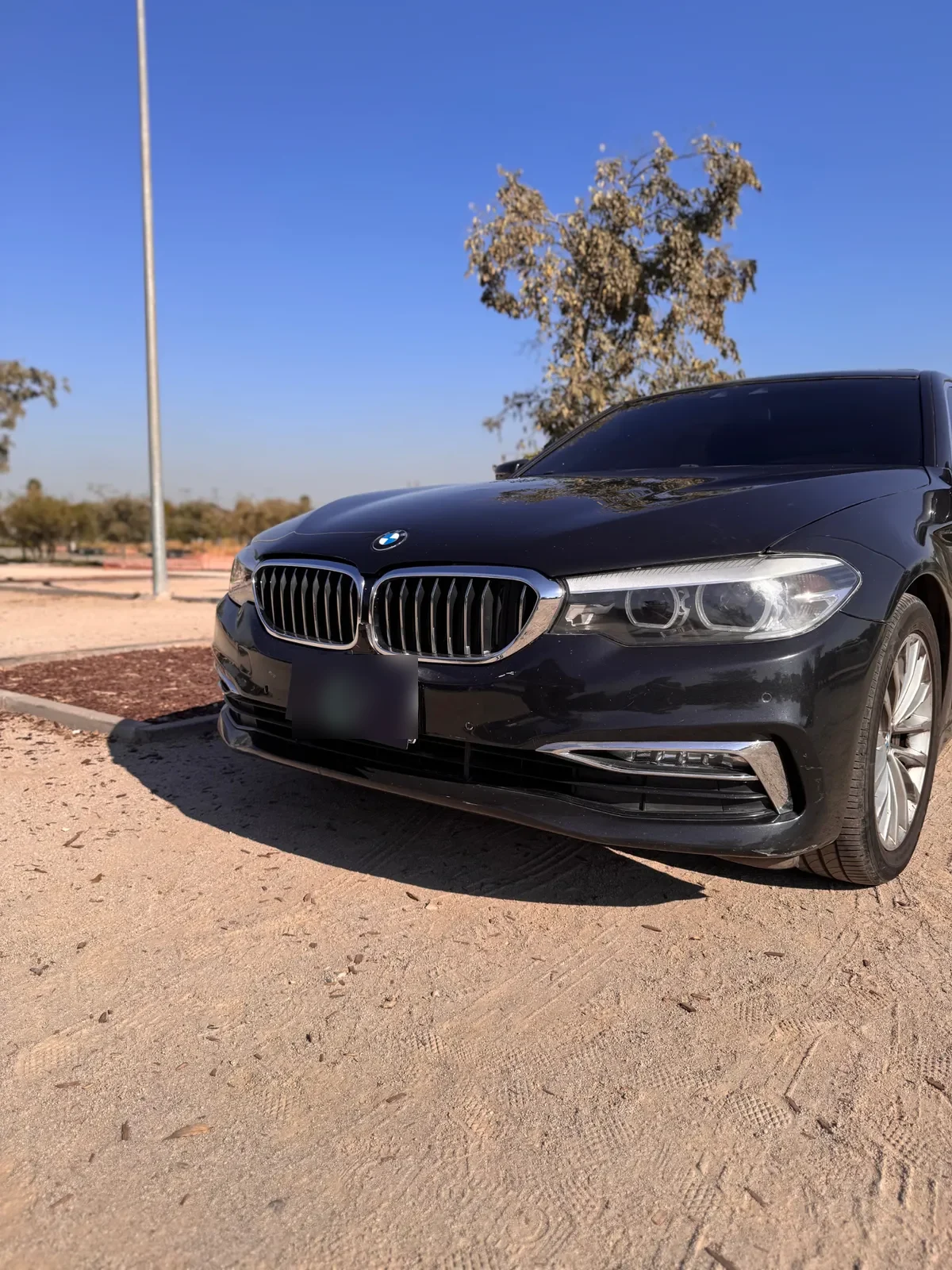 BMW 530 2.0 Luxury At año 2018
