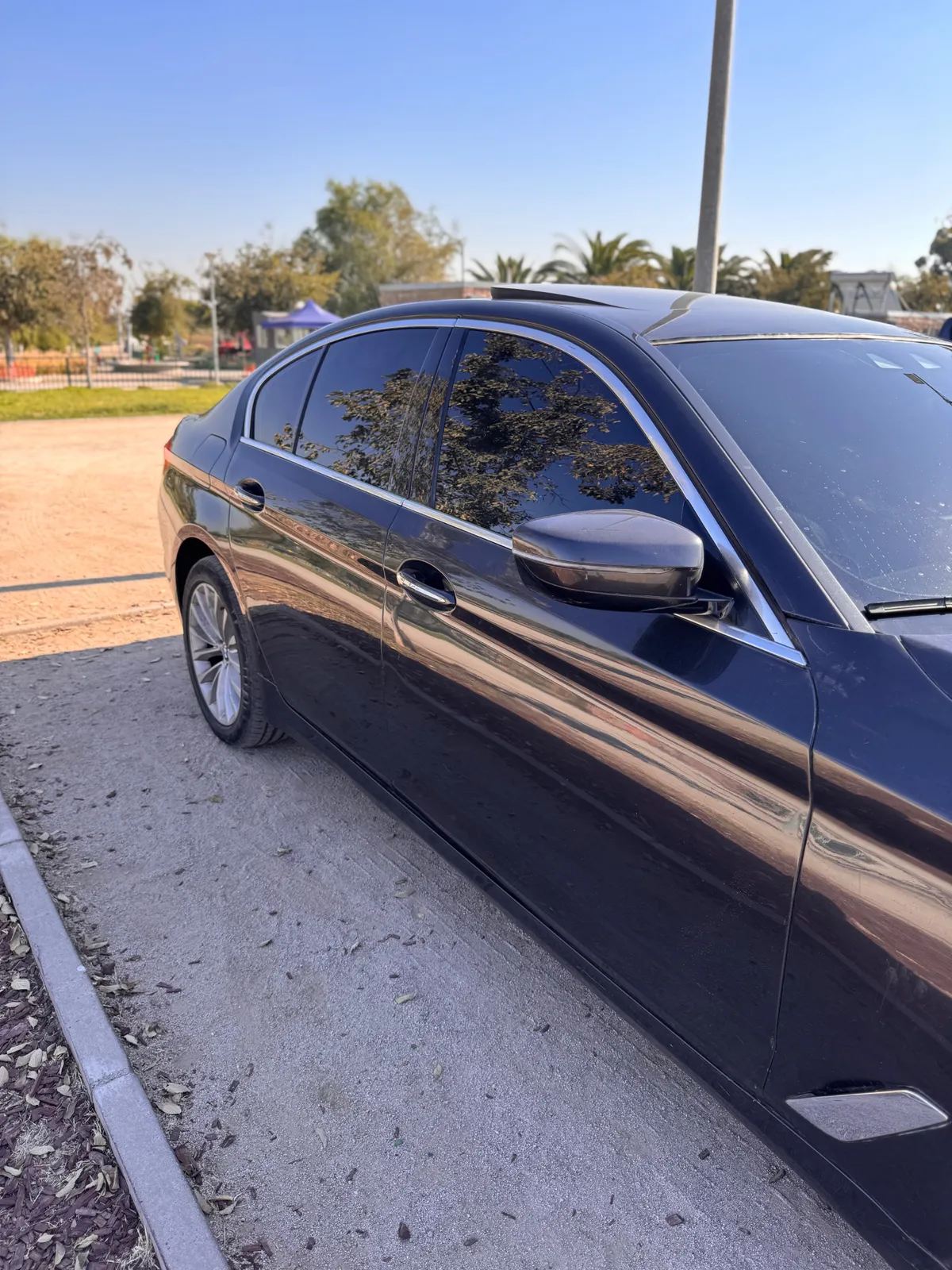 BMW 530 2.0 Luxury At año 2018